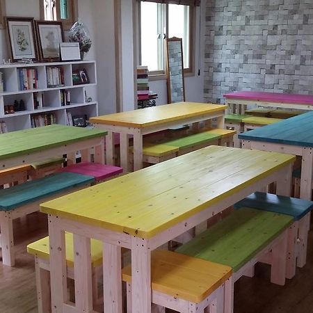 Gangneung Ing Guesthouse Buitenkant foto