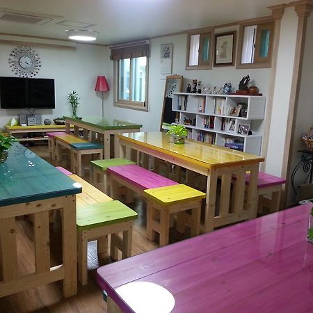 Gangneung Ing Guesthouse Buitenkant foto