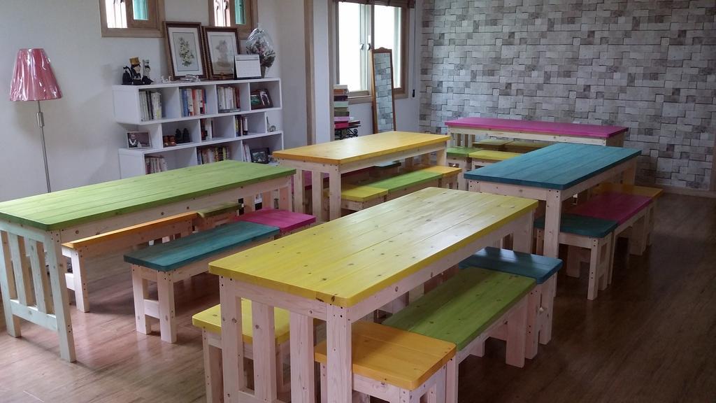 Gangneung Ing Guesthouse Buitenkant foto