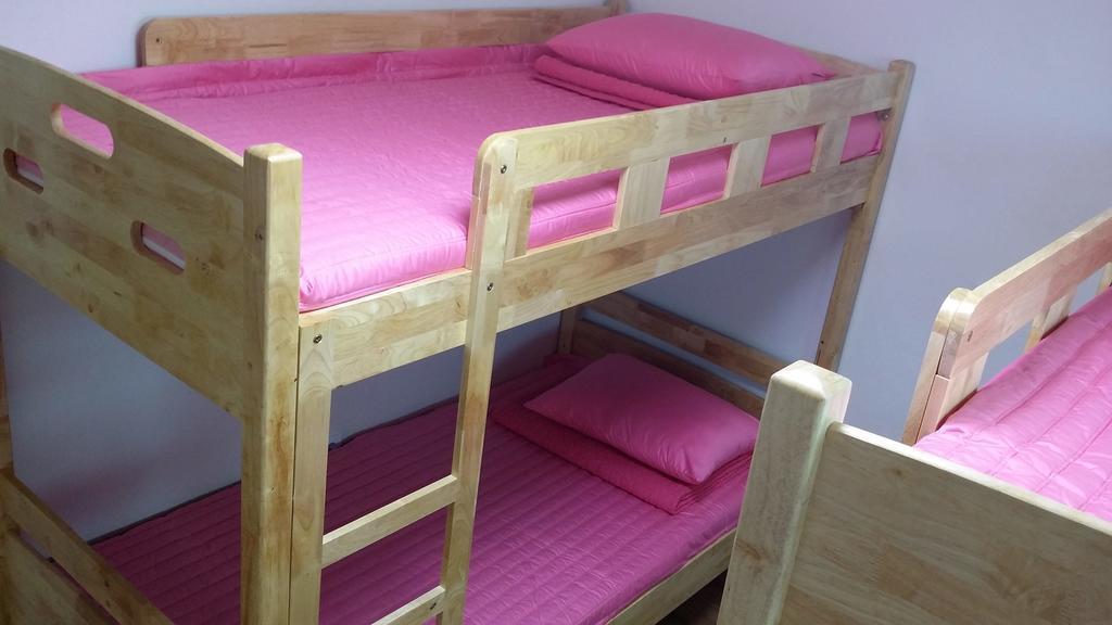 Gangneung Ing Guesthouse Buitenkant foto
