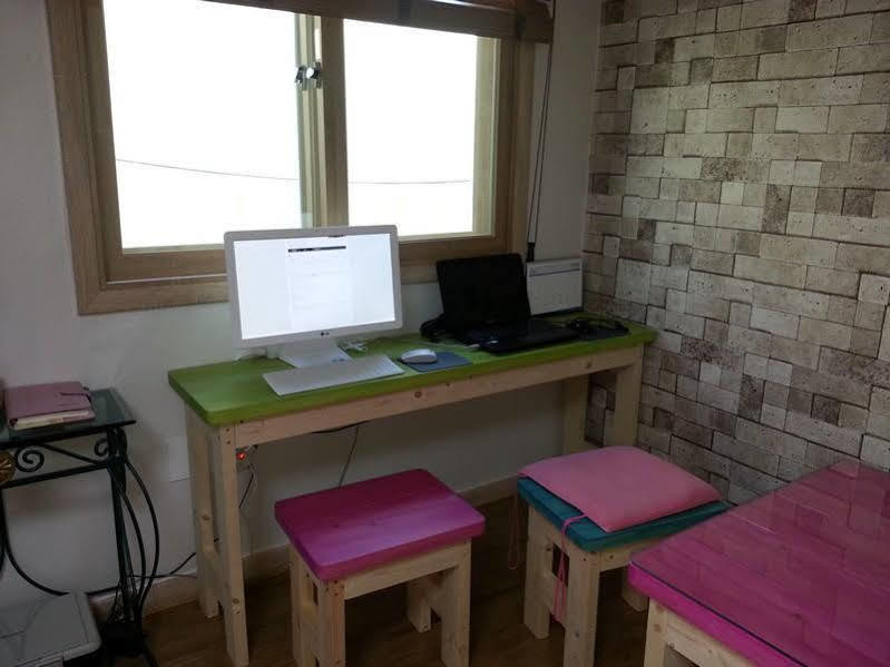 Gangneung Ing Guesthouse Buitenkant foto
